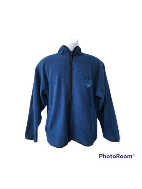 Other Designers Japanese Brand - Deep pile Dragon embroidery