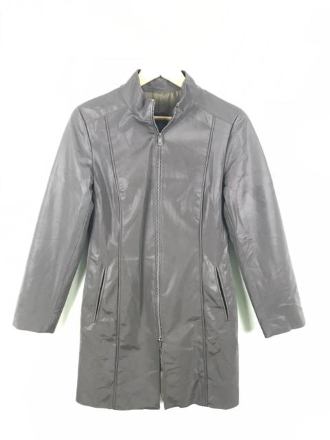 Other Designers Brand - Nemo pvc long jacket made in italy - GH1119