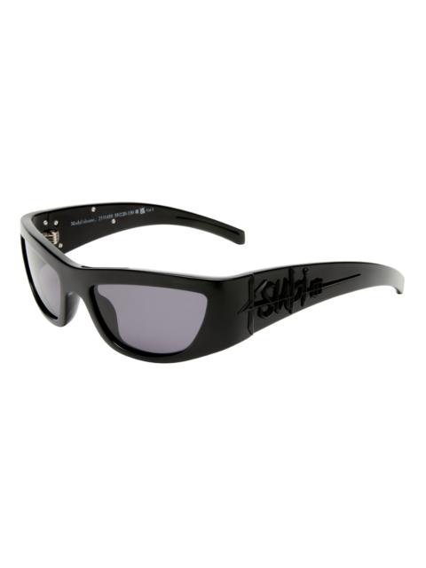 Ksubi SLOANE SUNGLASSES BLACK