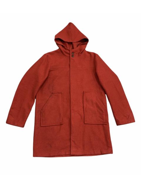 Other Designers United Colors Of Benetton Wool Hoodie Jacket