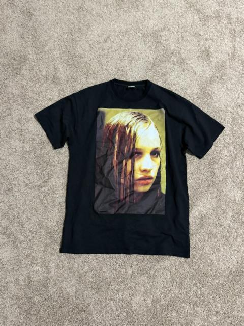 Raf Simons Raf Simons FW18 Christiane F “Wet Hair” T-Shirt