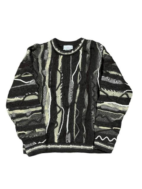 Other Designers Vintage - Vintage Swag Pure Australia 🇦🇺 Wool Coogi Inspire Knitwear