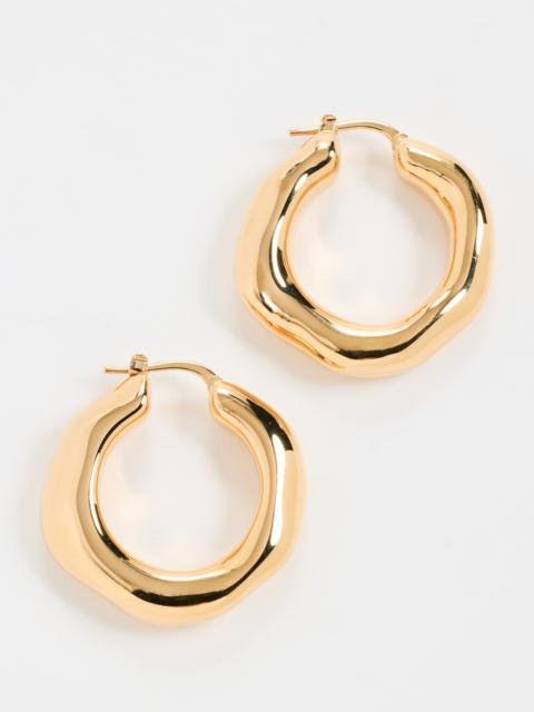 Jil Sander New Lightness Earrings