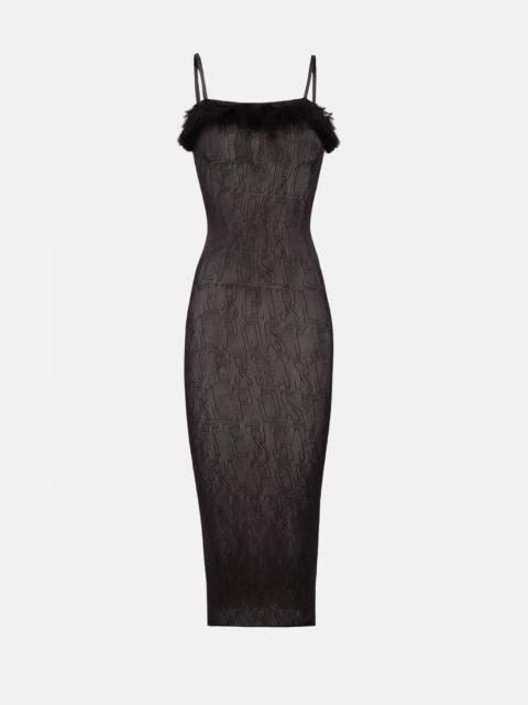 POSTER GIRL VANDERBECK DRESS BLACK