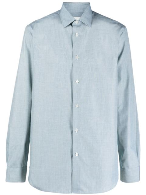 Paul Smith Paul Smith Men Mens Tailored Fit Shirt