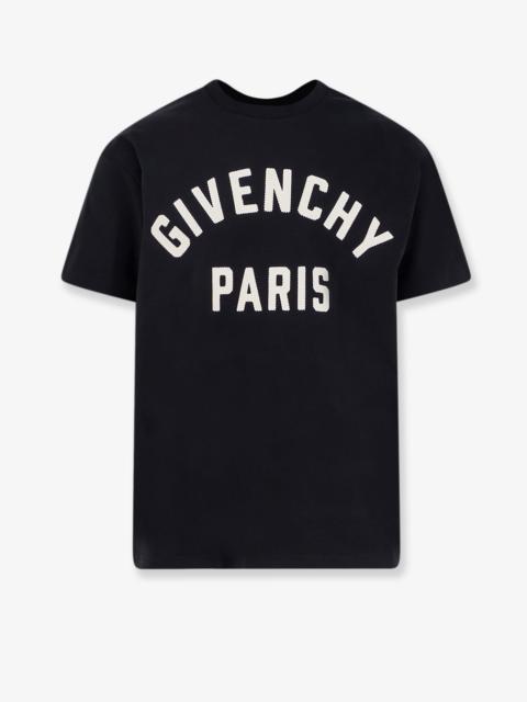 Givenchy Givenchy Men Cotton T-Shirt