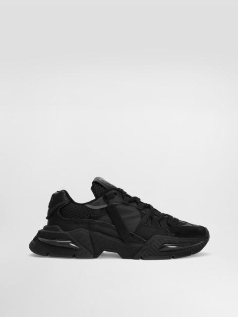 Dolce & Gabbana Mixed-material Airmaster sneakers