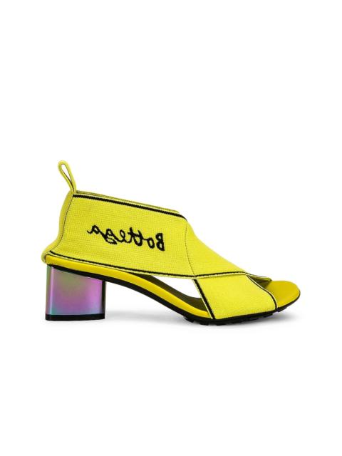 Bottega Veneta Flex Elastic Sandals