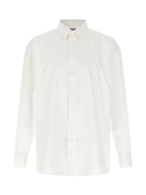 SAINT LAURENT 'Cassandre' shirt