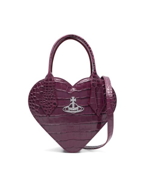 Josephine Heart tote bag