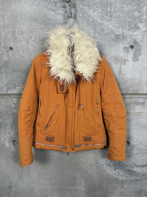 Helmut Lang Helmut Lang AW99 Astro Biker Jacket