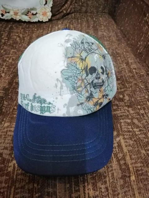 Other Designers Surf Style - T&C surf design Town & Country mesh cap