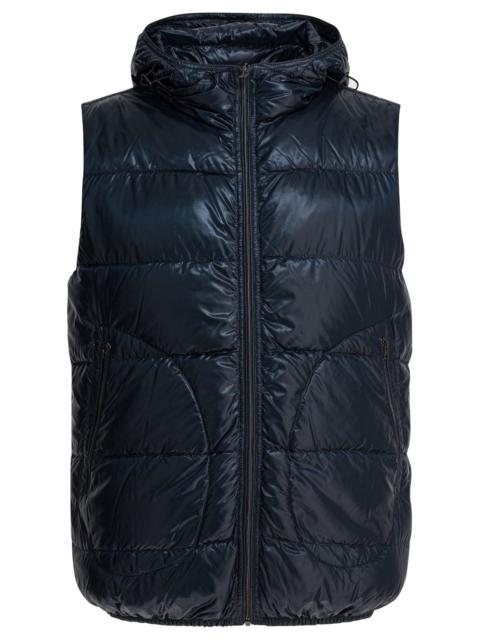 Herno Herno Nylon Sleeveless Jacket