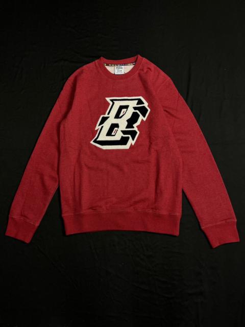 Billionaire Boys Club B Patch Crewneck