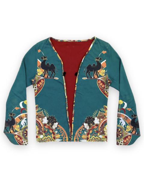 Japanese Brand - Mash Mania Cardigan