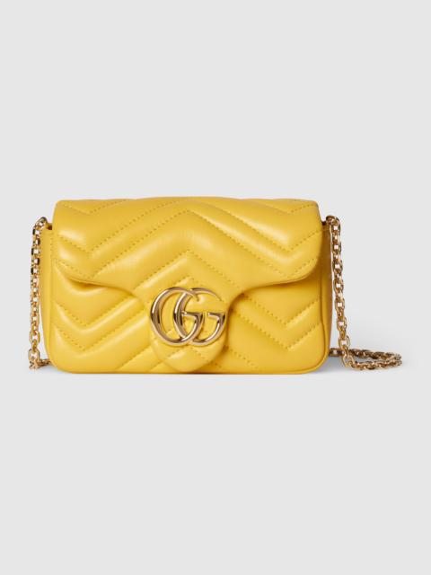 GUCCI GG Marmont mini bag
