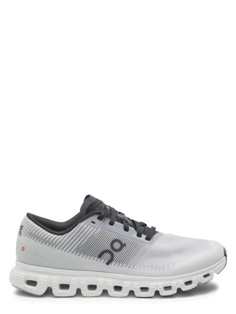 On ON Cloud 6 Push Panelled Mesh Sneakers