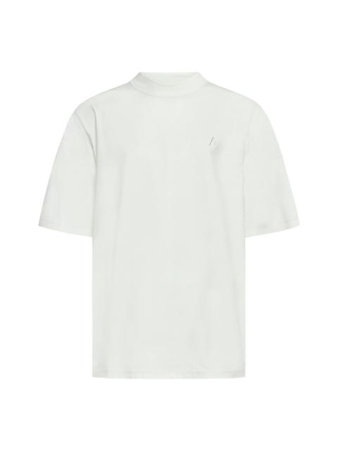 THE ATTICO The Attico Women Mint-Colored ''Kilie'' T-Shirt