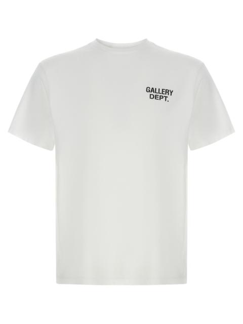 GALLERY DEPT. Gallery Dept. Men 'Gd Logo Dusty' T-Shirt
