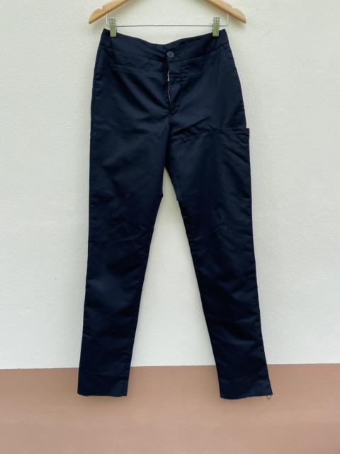 Other Designers Dirk Bikkembergs - Vintage DIRK BIKKEMBERGS HOMMES Nylon Shining Pants