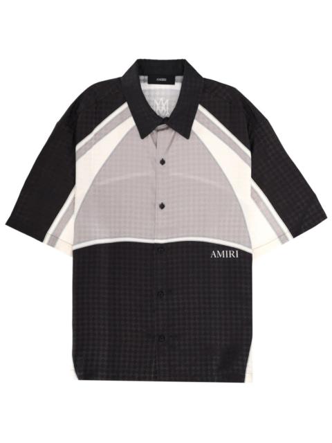 AMIRI Amiri Men "Ma Quad Panel" Shirt