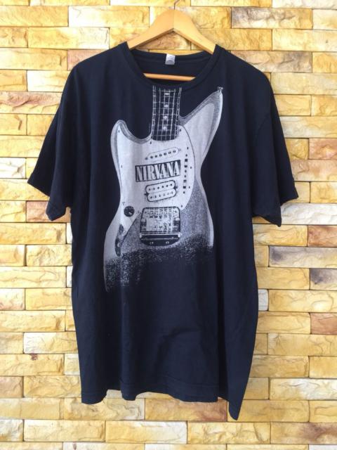Nirvana Band Tshirt