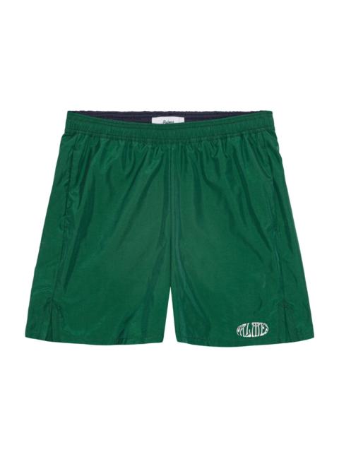 Palmes Oval Tennis Shorts