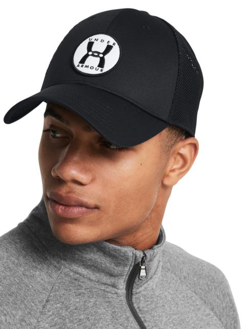 Under Armour Under Armour Mens Under Armour Blitzing Trucker