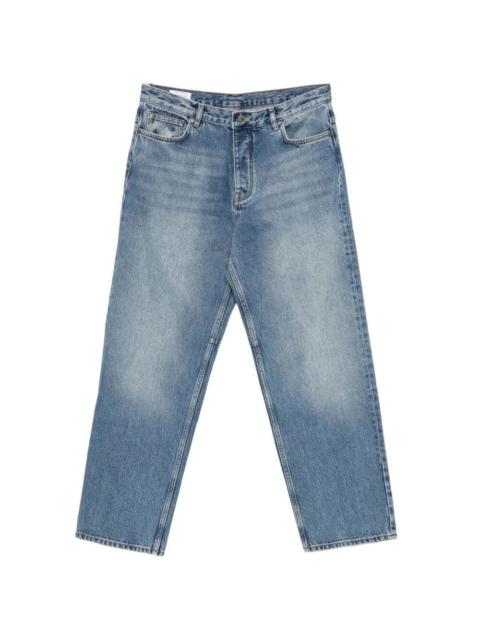Off-White Off White Men `Half Arrow` Jeans