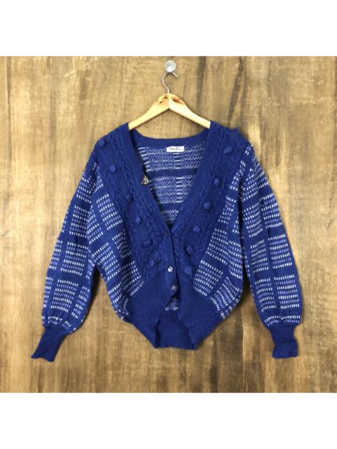 Other Designers Homespun Knitwear - Chado Ran Knit Cardigan