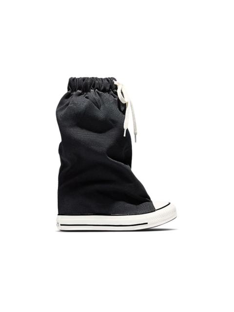 Converse VAQUERA X WMNS CHUCK TAYLOR ALL STAR XHI SLOUCH WEDGE 'BLACK'