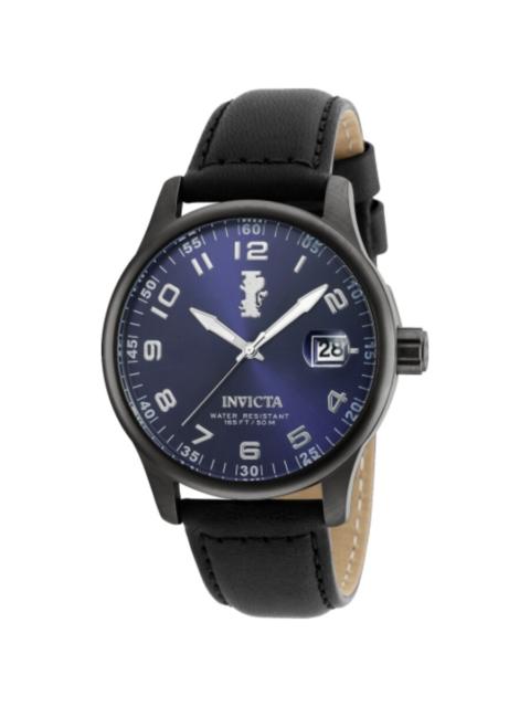 Other Designers Invicta I-Force Quartz Date Blue Dial Men's Watch 21395