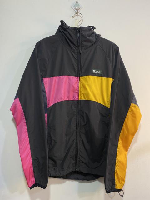 Other Designers manatash colorblock windbreaker jacket