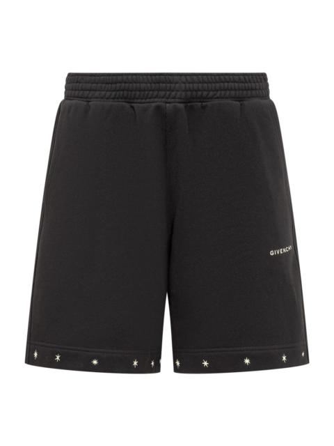 Shorts With Logo