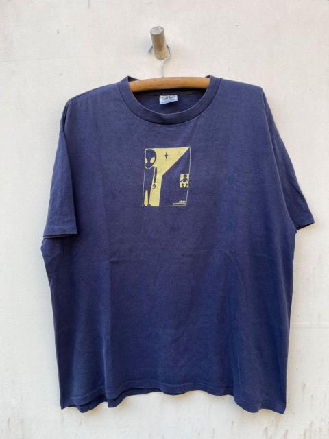 Other Designers Made In Usa - Vintage Alien Workshop 90s Single Stitching