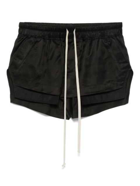 Rick Owens Rick Owens Women Fabric Shorts