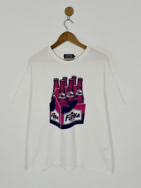 Hysteric Glamour Hysteric Glamour Funka tee shirt