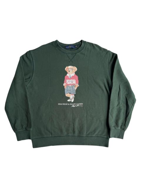 Polo Ralph Lauren VERY RARE SWEATSHIRTS POLO RALPH LAUREN SPORT BEAR