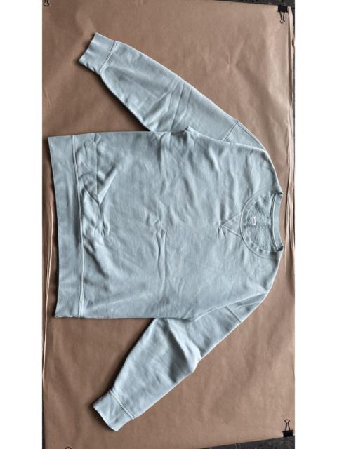 aa . 2 . JUMBO SWEAT L/S (VEGGIE DYE) . 0120105010011