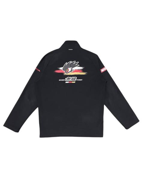 Other Designers Vintage Honda Mugen Racing Jacket HRC