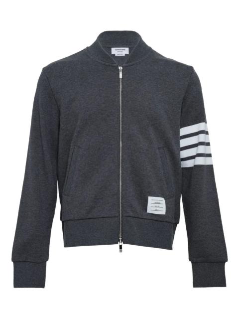 Thom Browne THOM BROWNE - Men Bomber In Classic Loopback