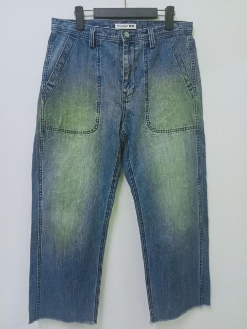 JW Anderson Jw Anderson x Uniqlo Light Weight Baker Pant