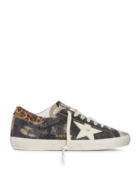 Golden Goose SNEAKERS SUPERSTAR IN NAPPA