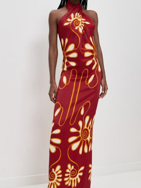 CALA de la CRUZ Oliviera Dress