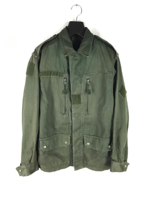 Other Designers Military - LAST CALL🧨84' FRENCH ARMY MILITARY JACKET SAPIVOG GREEN