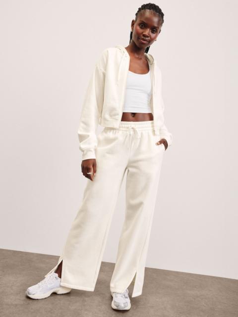 BEYOND YOGA LuxeFleece Wide Leg Pant 31"