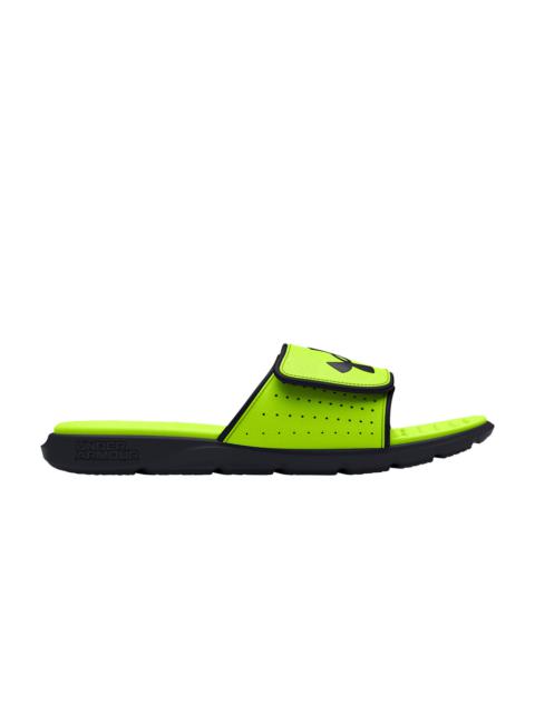 Under Armour Ignite Pro Slide 'High Vis Yellow'