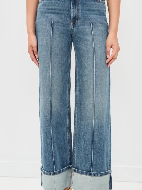ULLA JOHNSON Genevieve Stretch Jeans
