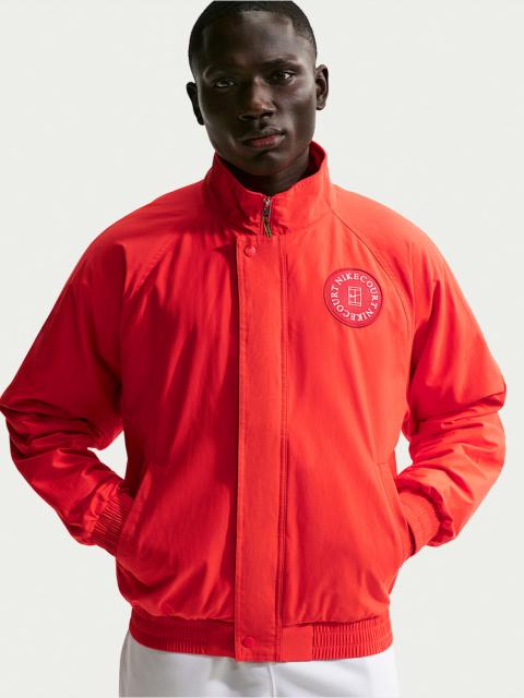 Nike NikeCourt Heritage Men's Tennis Jacket