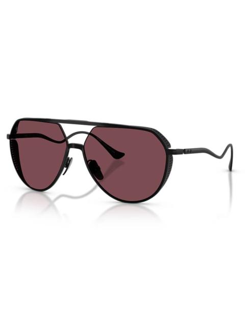 Ferrari Ferrari Red Pilot Men's Sunglasses FH1021T 308/1E 59